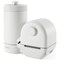 Intex: Krystal Clear: Cartridge Filter Pump - C1500 - Above Ground Pool Maintenance, CFCI, HydroAeration Tech, Type A Cartridge, Water Clarity 26635EG